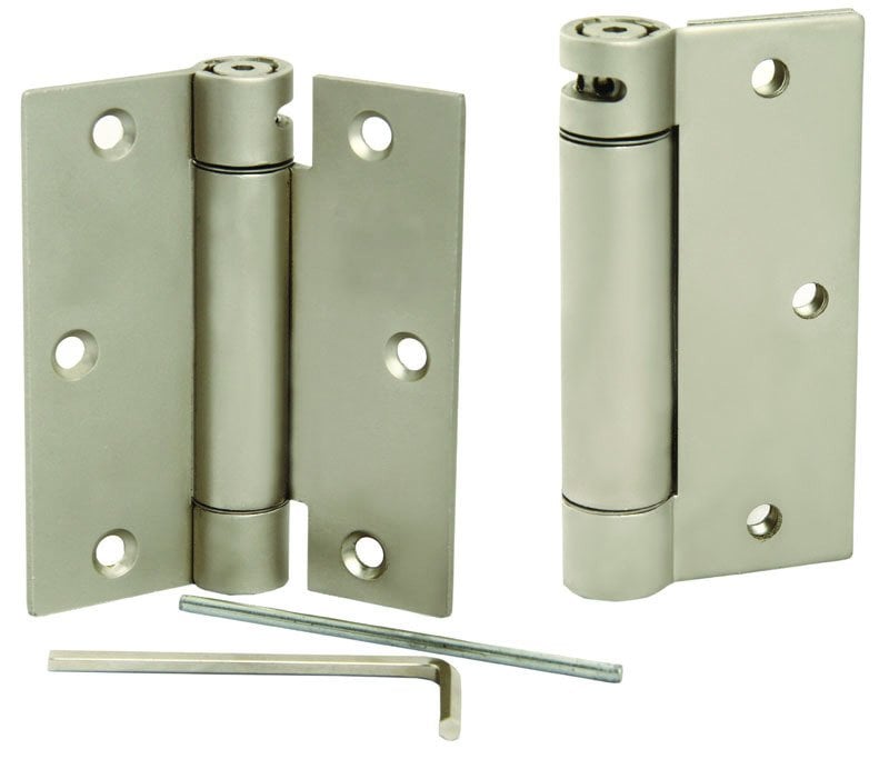 TEK YÖNLÜ YAYLI MENTEŞE - SATEN ( Yangın Kapısı Menteşesi )