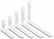 LÜKS RAF ALTI - BEYAZ