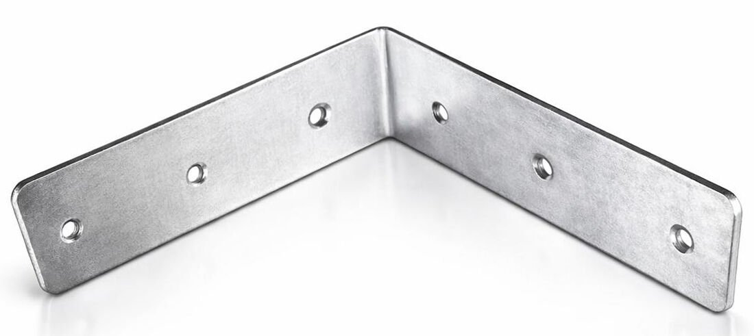 GENİŞ GÖNYE - 30X100X100 mm