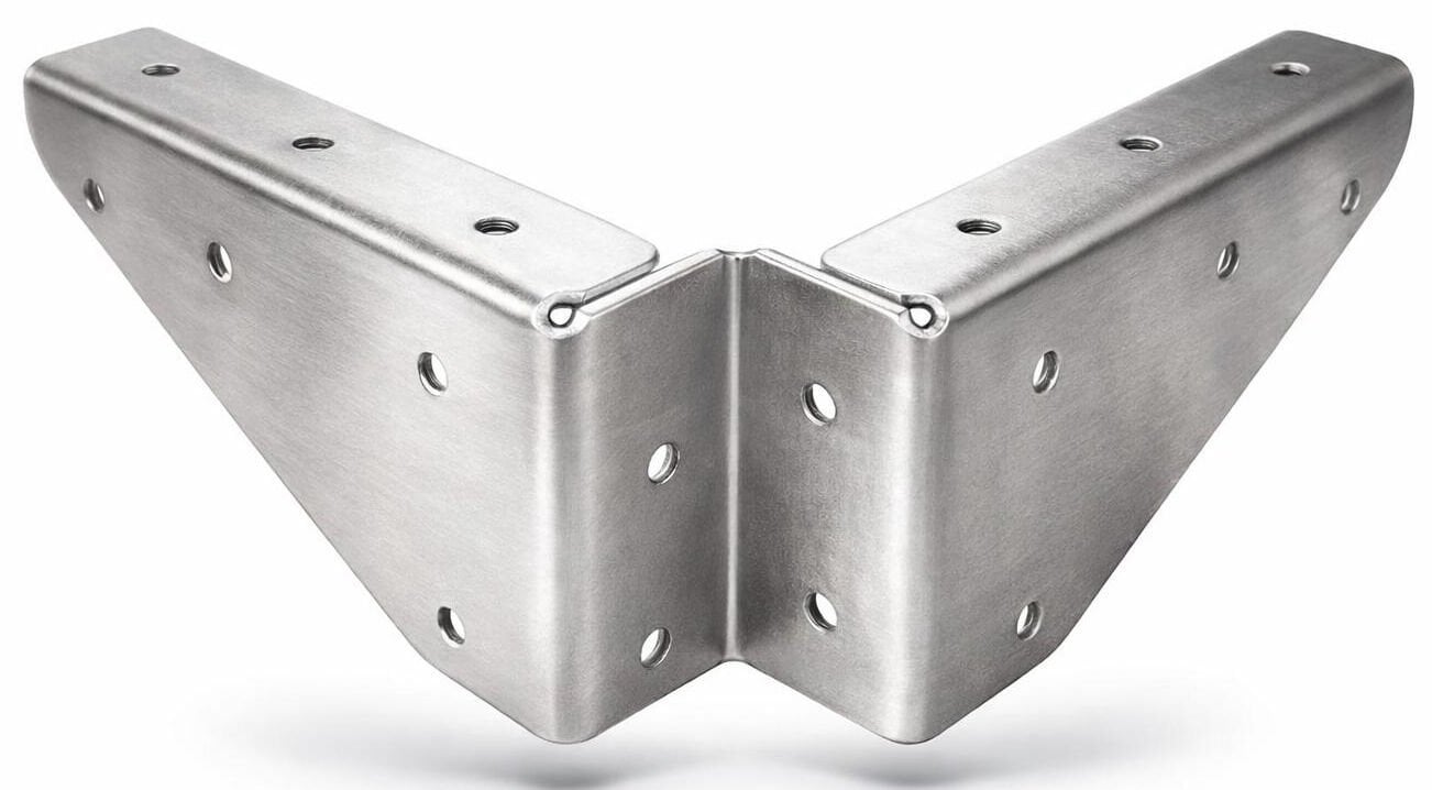 ÇİFT KIVRIM MASA APARATI