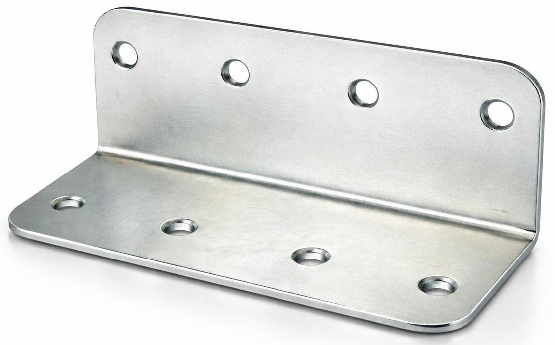 KÖŞE BAĞLANTI DEMİRİ - 115X42X42 mm