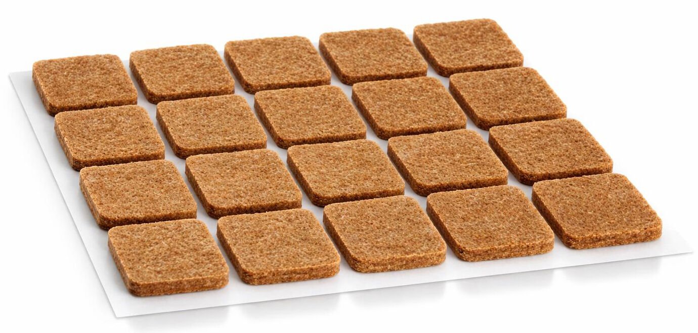 YAPIŞKAN KEÇE - KARE