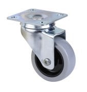 50X20 TABLALI TEKER - GRİ (TEK BİLYALI )(EKO)