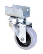 50X20 U TABLALI TEKER-GRİ (TEK BİLYALI)(EKO)
