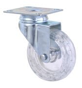 75X20 TABLALI TEKER - ŞEFFAF (ÇİFT BİLYALI)