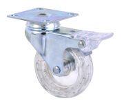 75X20 TABLALI FRENLİ TEKER -ŞEFFAF (ÇİFT BİLYALI)