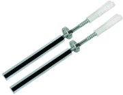GİZLİ RAF TUTUCU - 10 mm