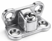 METAL AÇILI BAĞLANTI - ÇİNKO