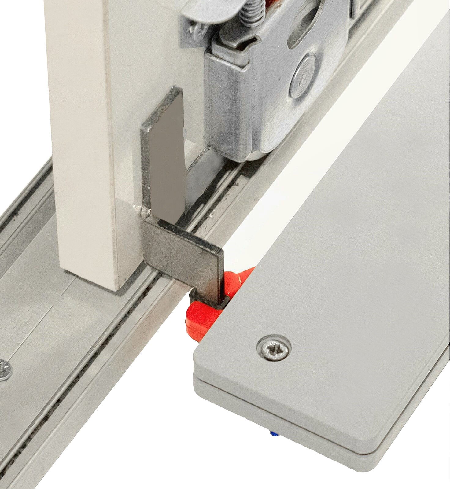 YAVAŞLATICI KAPAK FRENİ - HIZ AYARLI