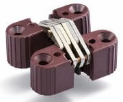 PLS.OVAL KIRMA MASA MENTEŞESİ