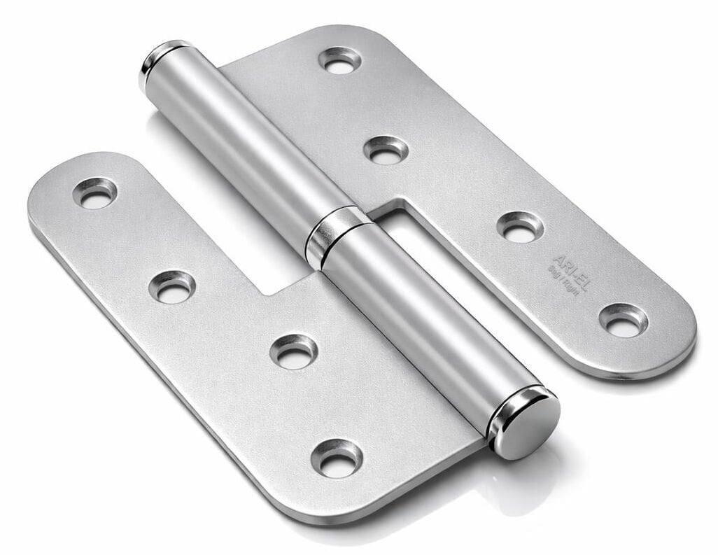 ÇELİK POMEL OKKA MENTEŞE 10 cm