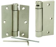 TEK YÖNLÜ YAYLI MENTEŞE - SATEN ( Yangın Kapısı Menteşesi )