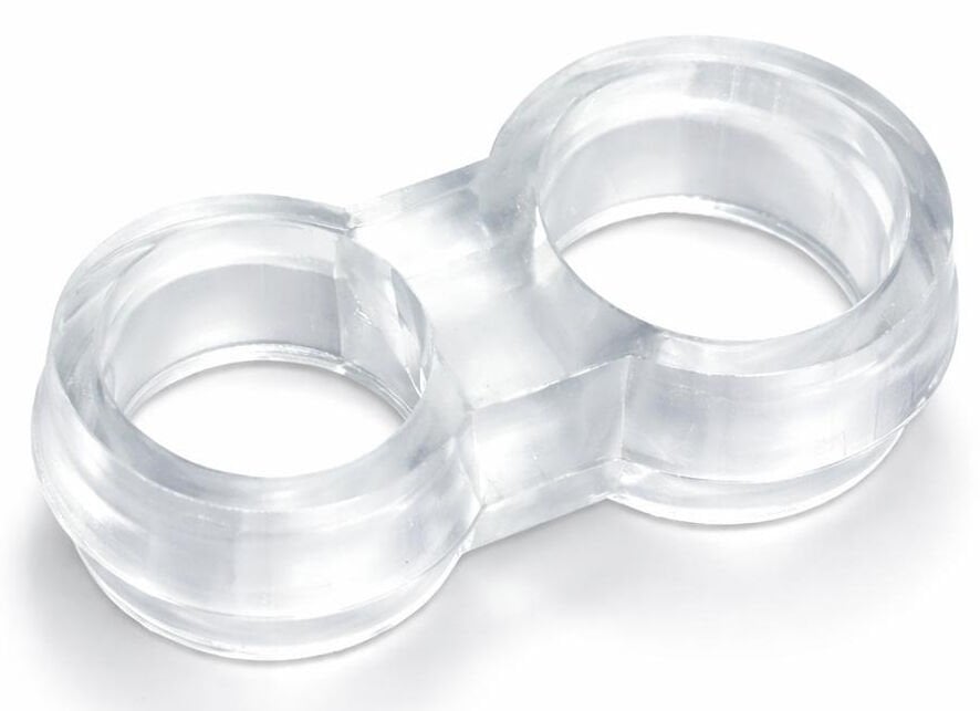 PLS. ŞEFFAF KAPI TAMPONU - 8