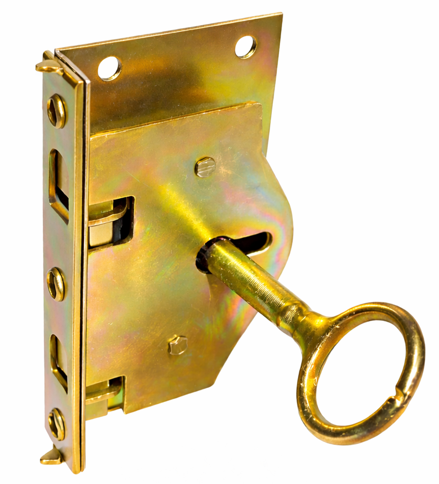 SANDIK KİLİDİ NO:2