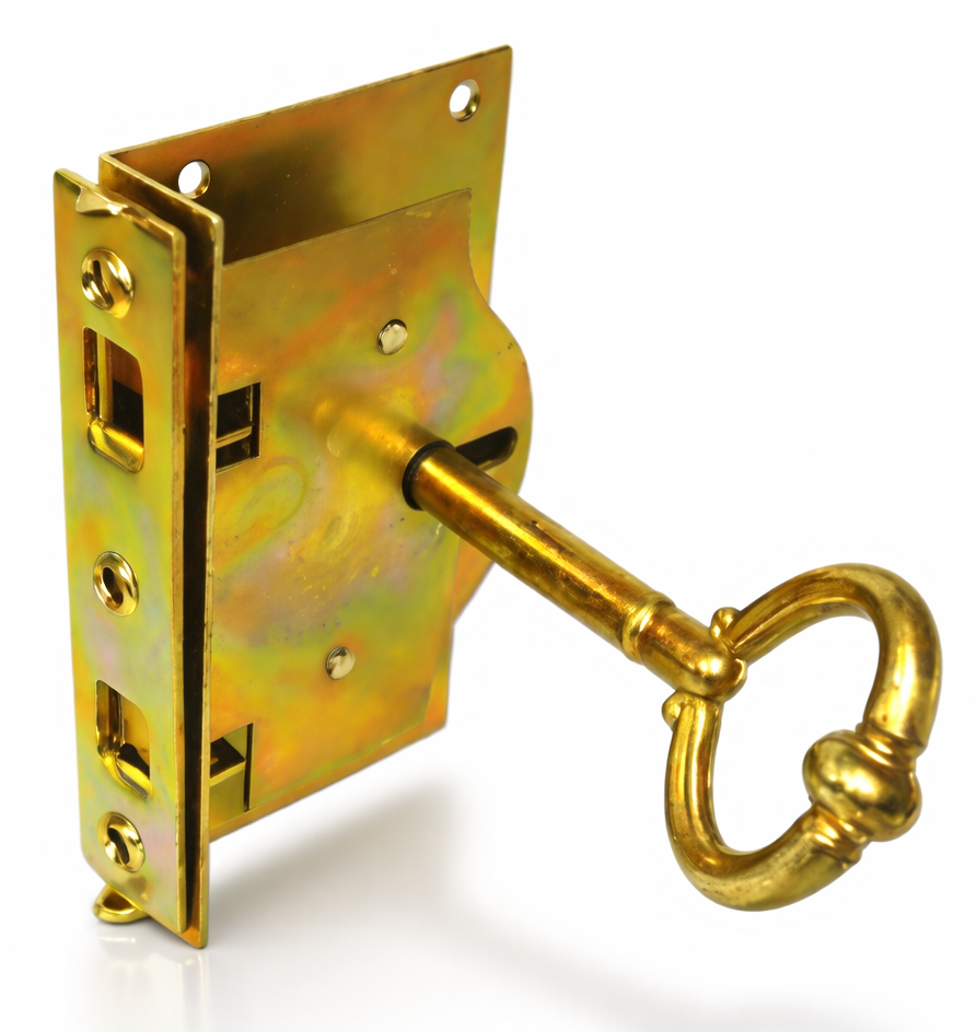 SANDIK KİLİDİ NO:4